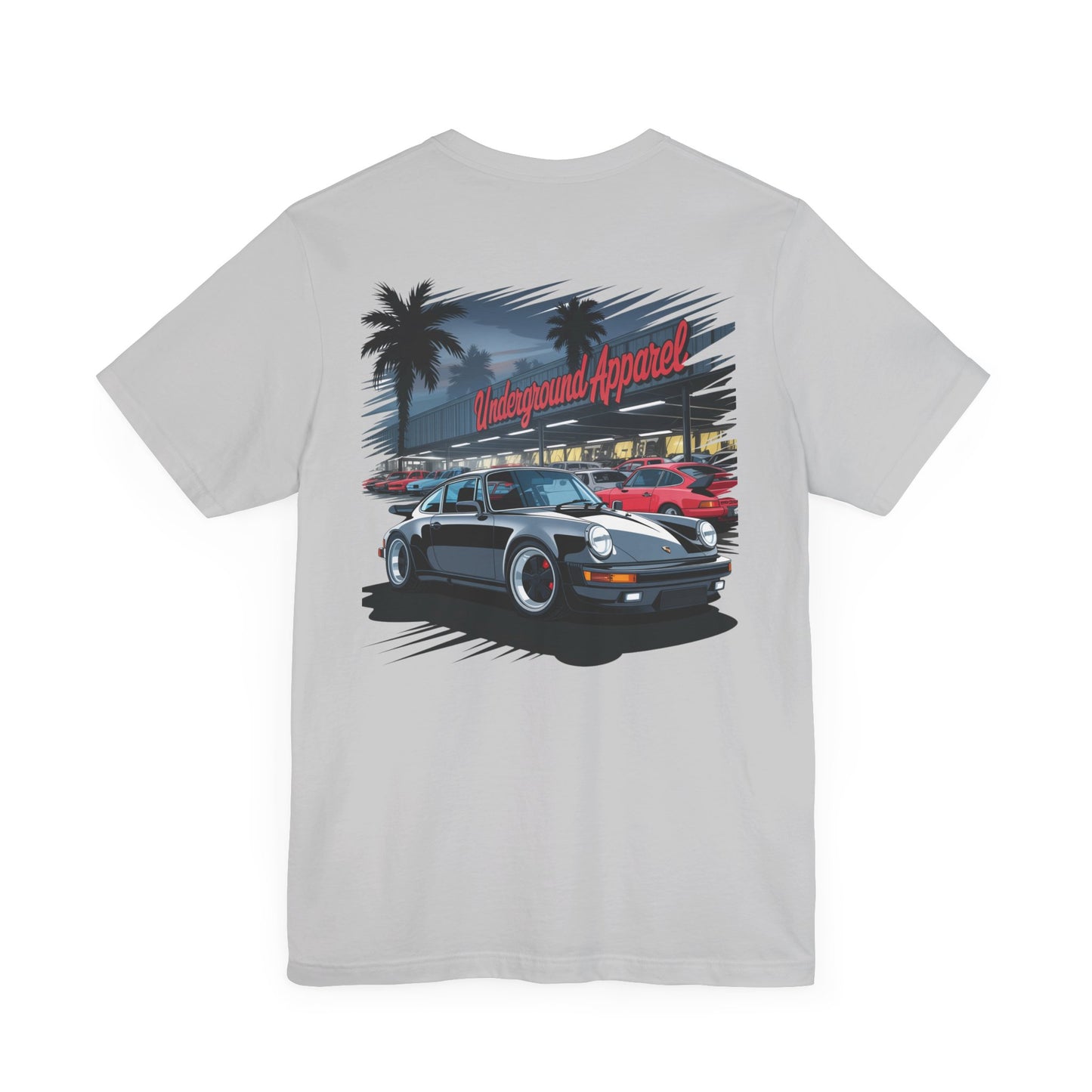 Underground Apparel Porsche 911