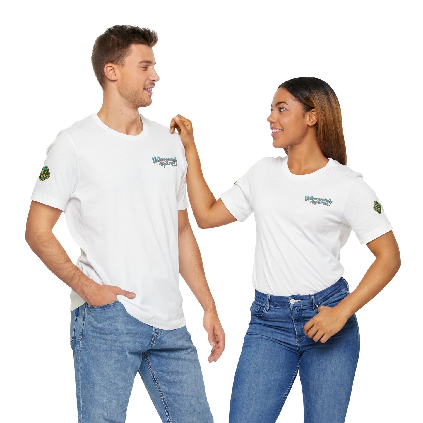 Underground Apparel Mystery Van Graphic Tee