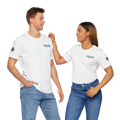Underground Apparel Mystery Van Graphic Tee