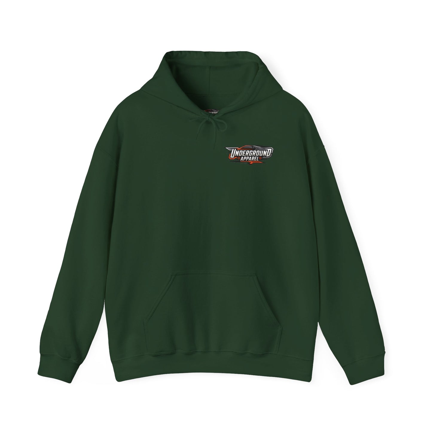 Underground Apparel AKITA Hoodie