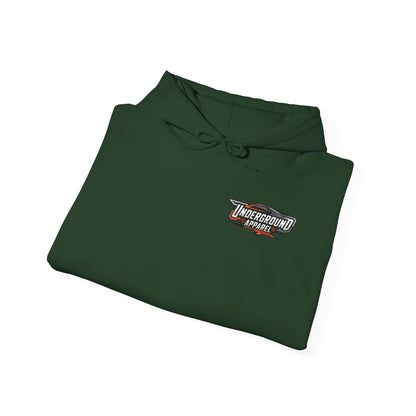 Underground Apparel AKITA Hoodie