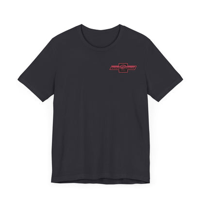 Underground Apparel Redline Red OBS