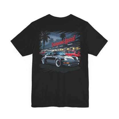 Underground Apparel Porsche 911