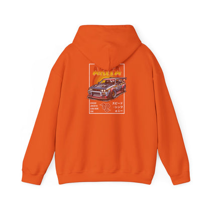 Underground Apparel AKITA Hoodie