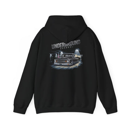 Underground Apparel C-10 Hoodie
