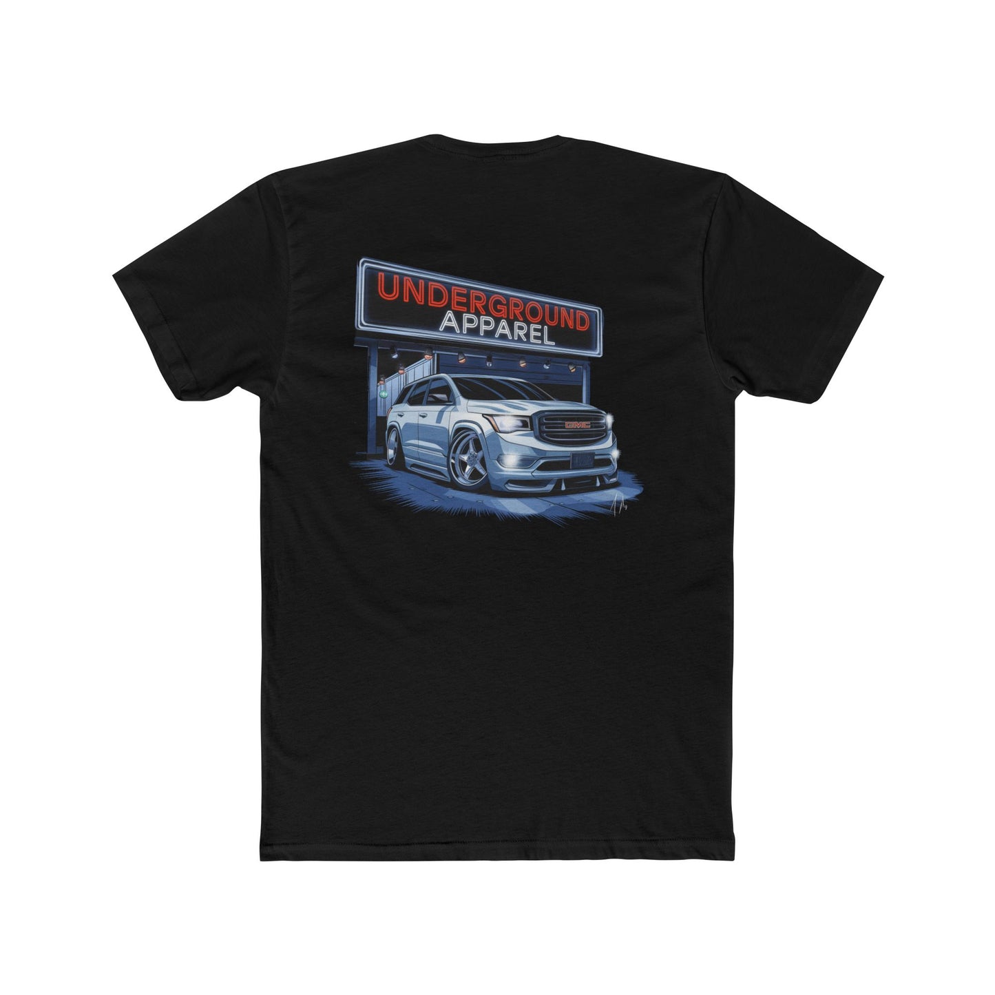 Underground Apparel GMC Acadia T-Shirt
