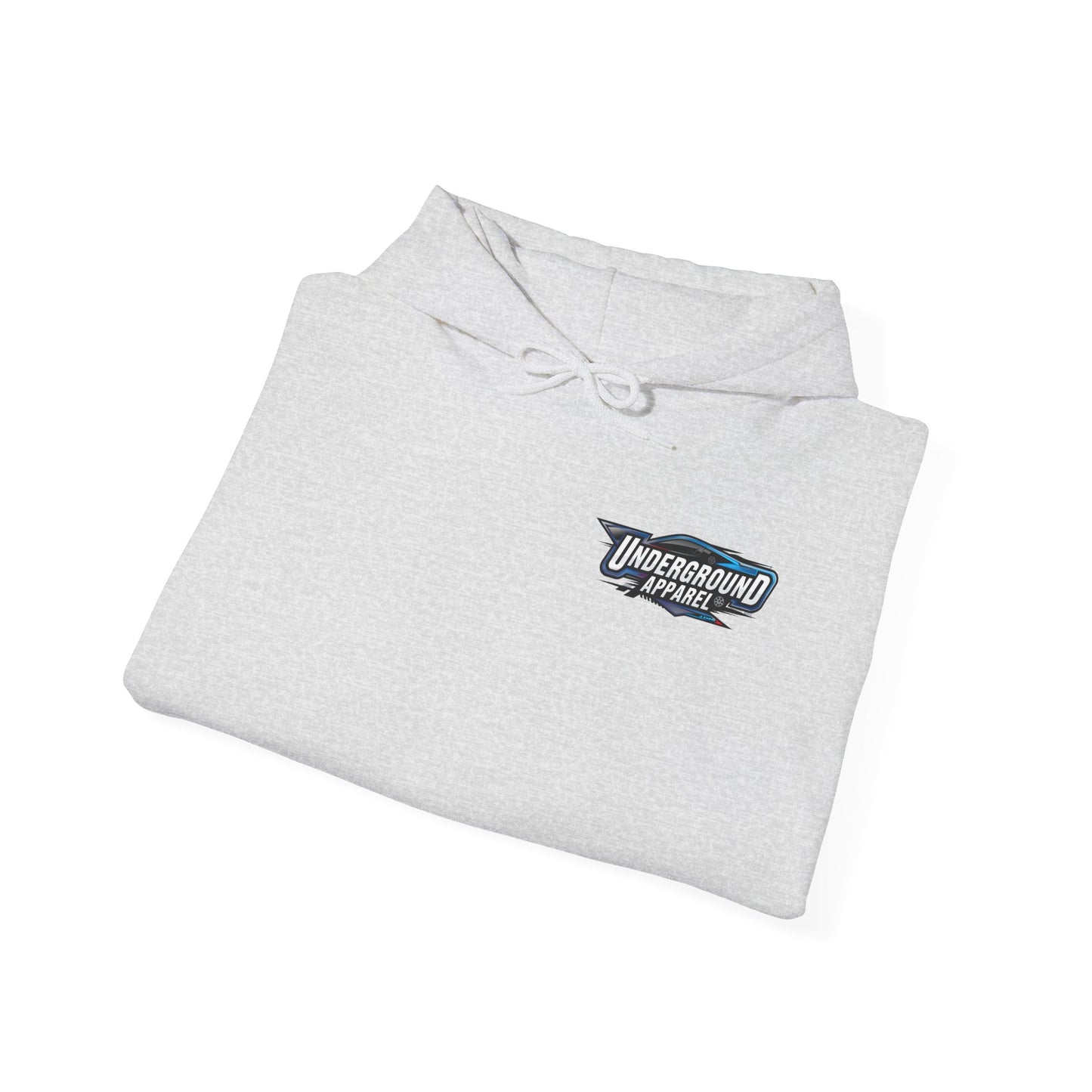 Underground Apparel C-10 Hoodie