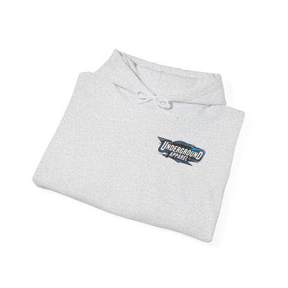 Underground Apparel C-10 Hoodie