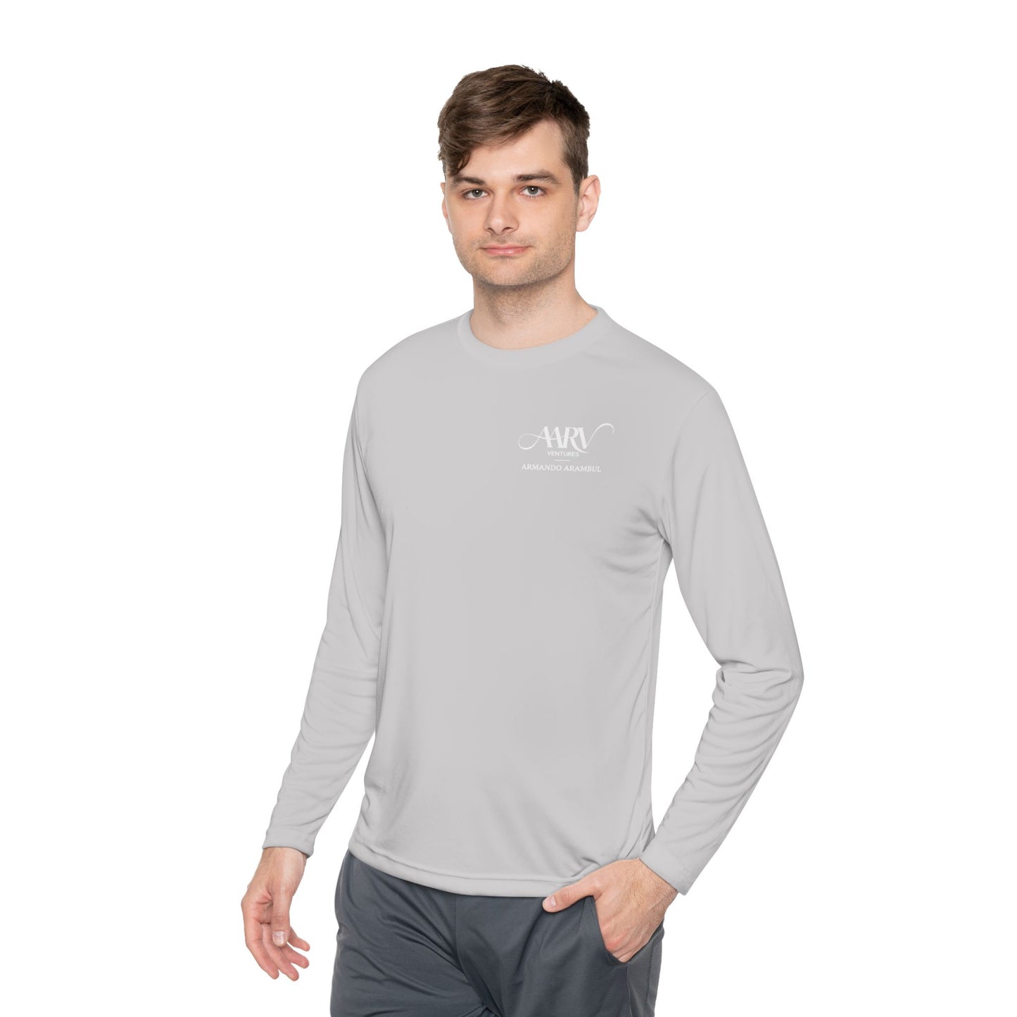 UA x AARV 18 Wheeler Long Sleeve Tee