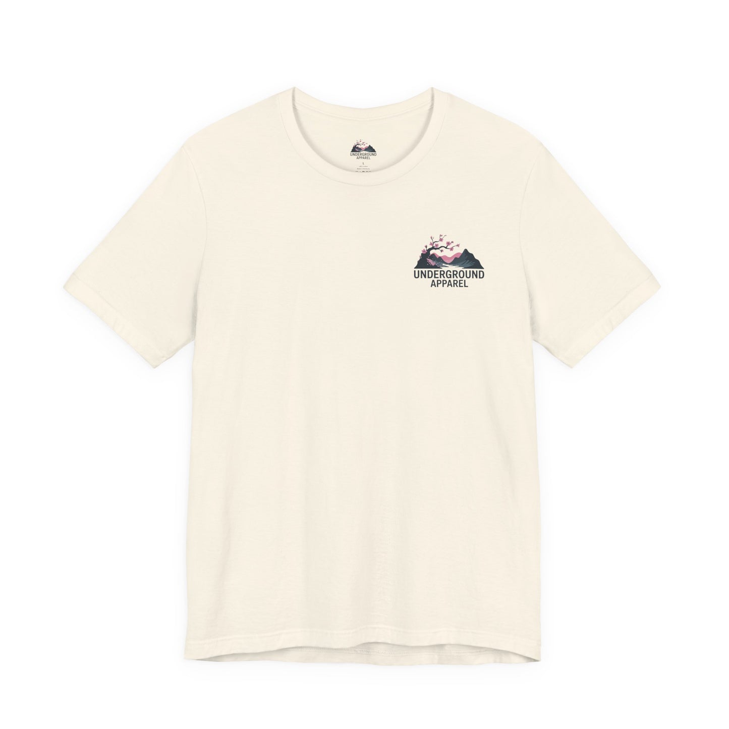 Japanese Skyline Car Tee — Underground Apparel Graphic T-Shirt