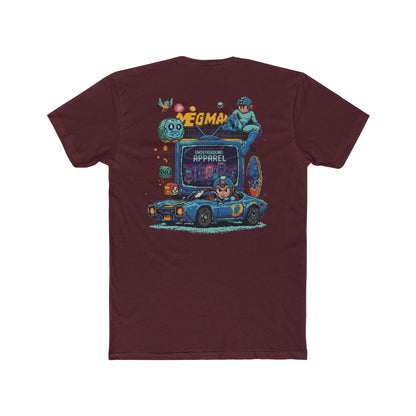 Underground Apparel Mega Man - Retro Arcade Car