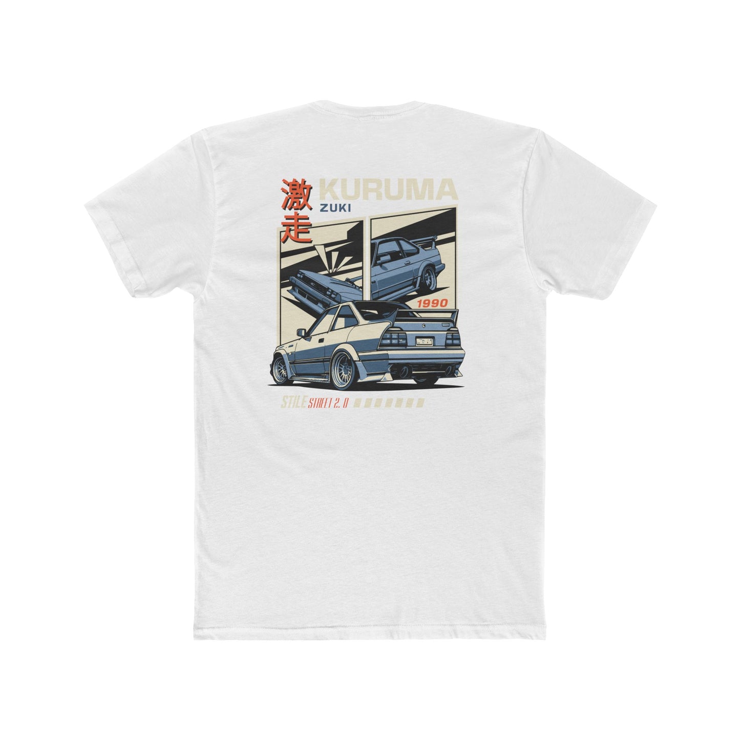 Underground Apparel Kuruma T-Shirt