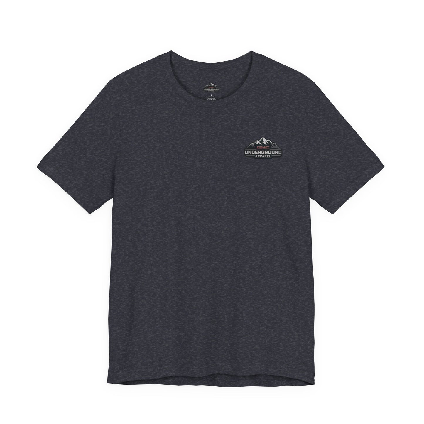 Underground Apparel OG 'Faith Can Move Mountains' Truck Graphic Tee