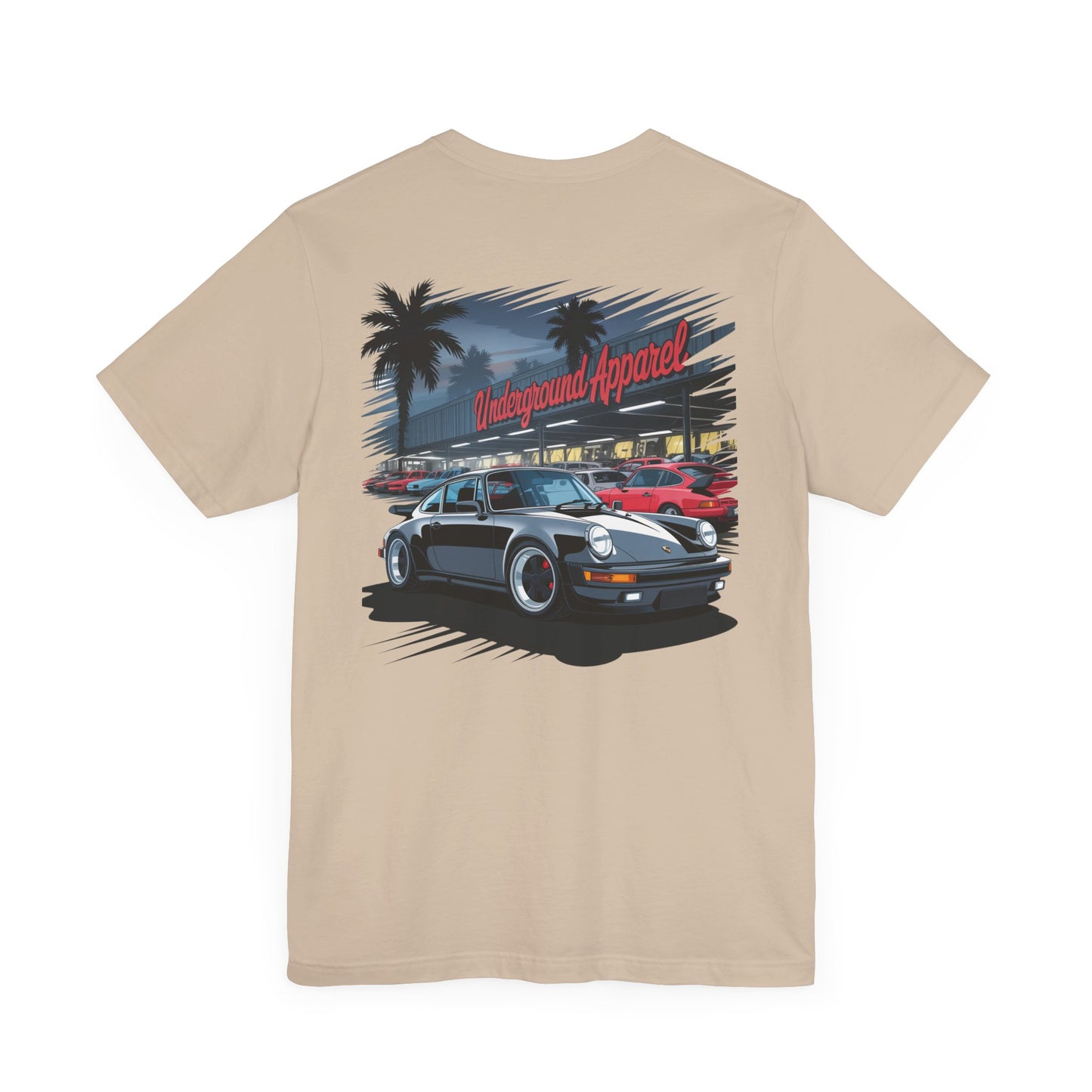 Underground Apparel Porsche 911