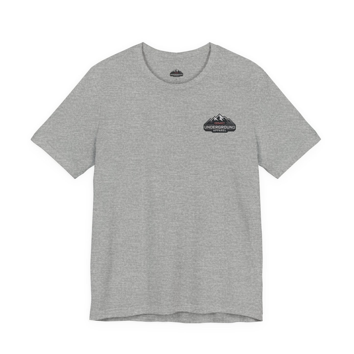 Underground Apparel OG 'Faith Can Move Mountains' Truck Graphic Tee