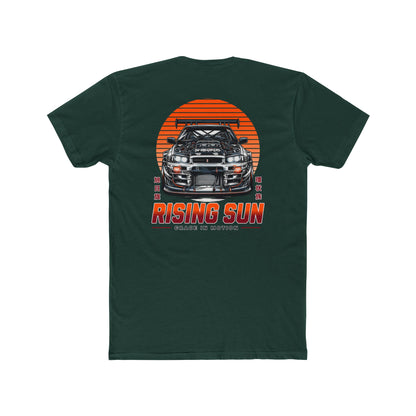 Underground Apparel Rising Sun T-Shirt