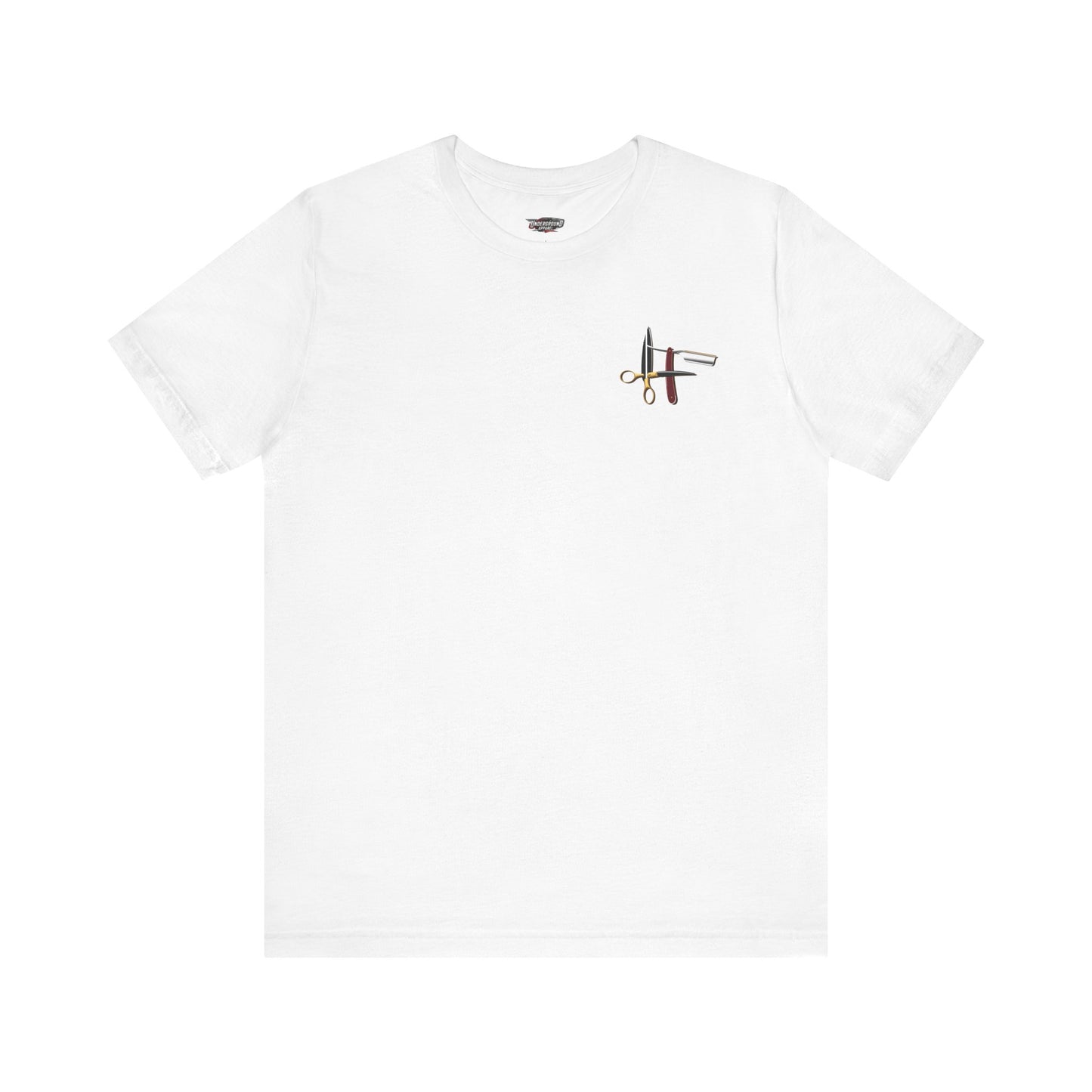 LF Vintage Barber Shop Graphic Tee