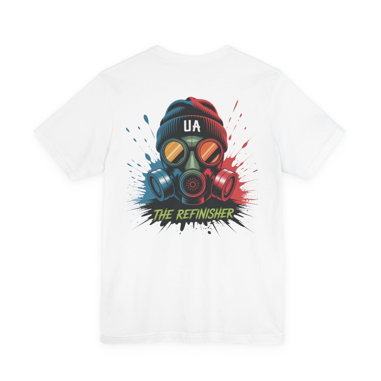 Underground Apparel Paint Dept