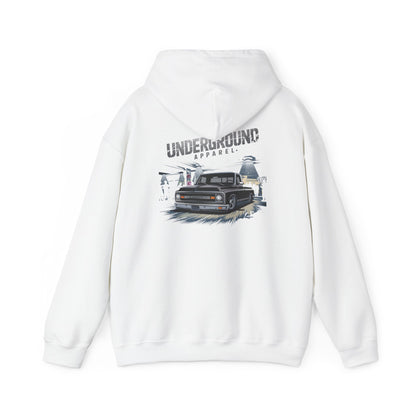 Underground Apparel C-10 Hoodie
