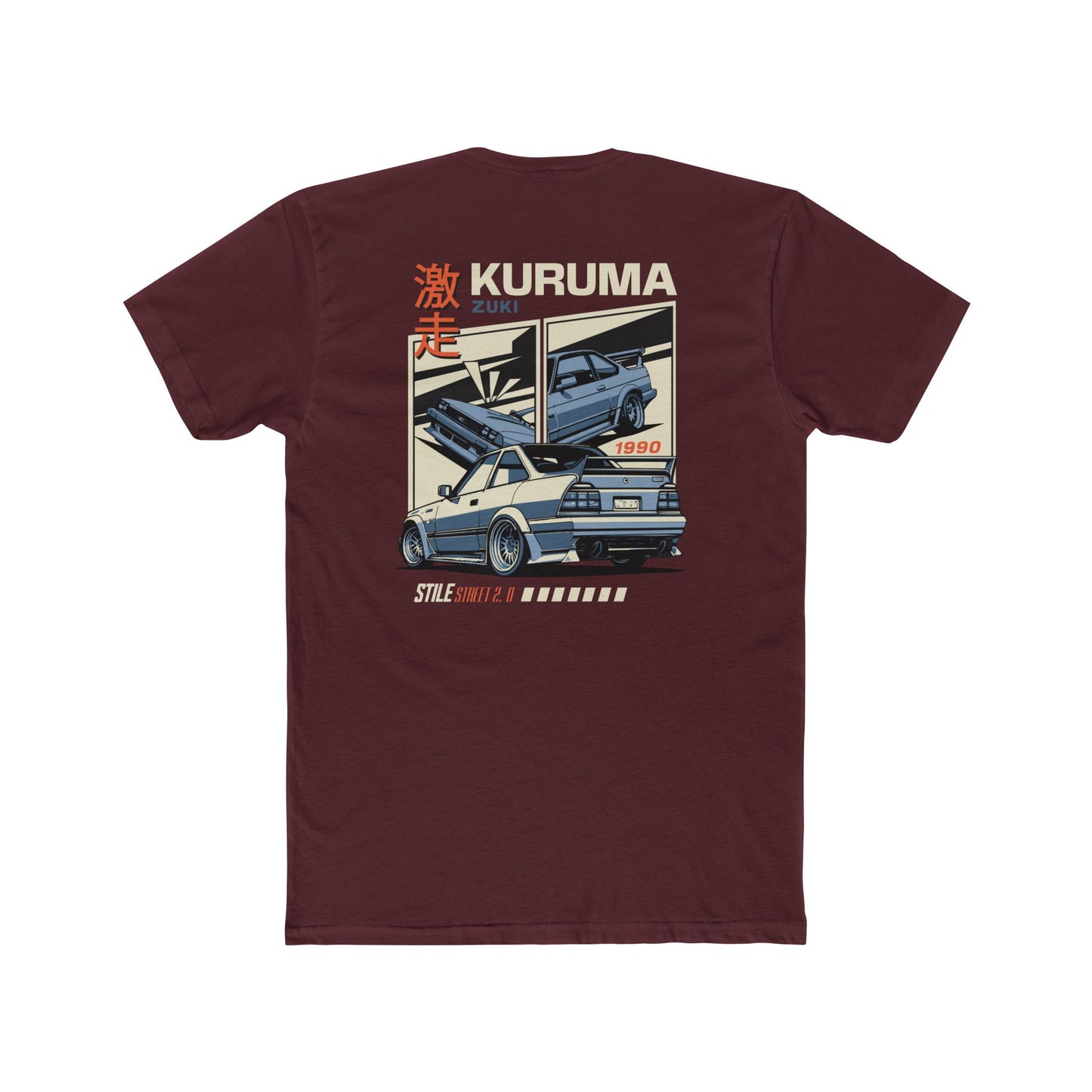 Underground Apparel Kuruma T-Shirt
