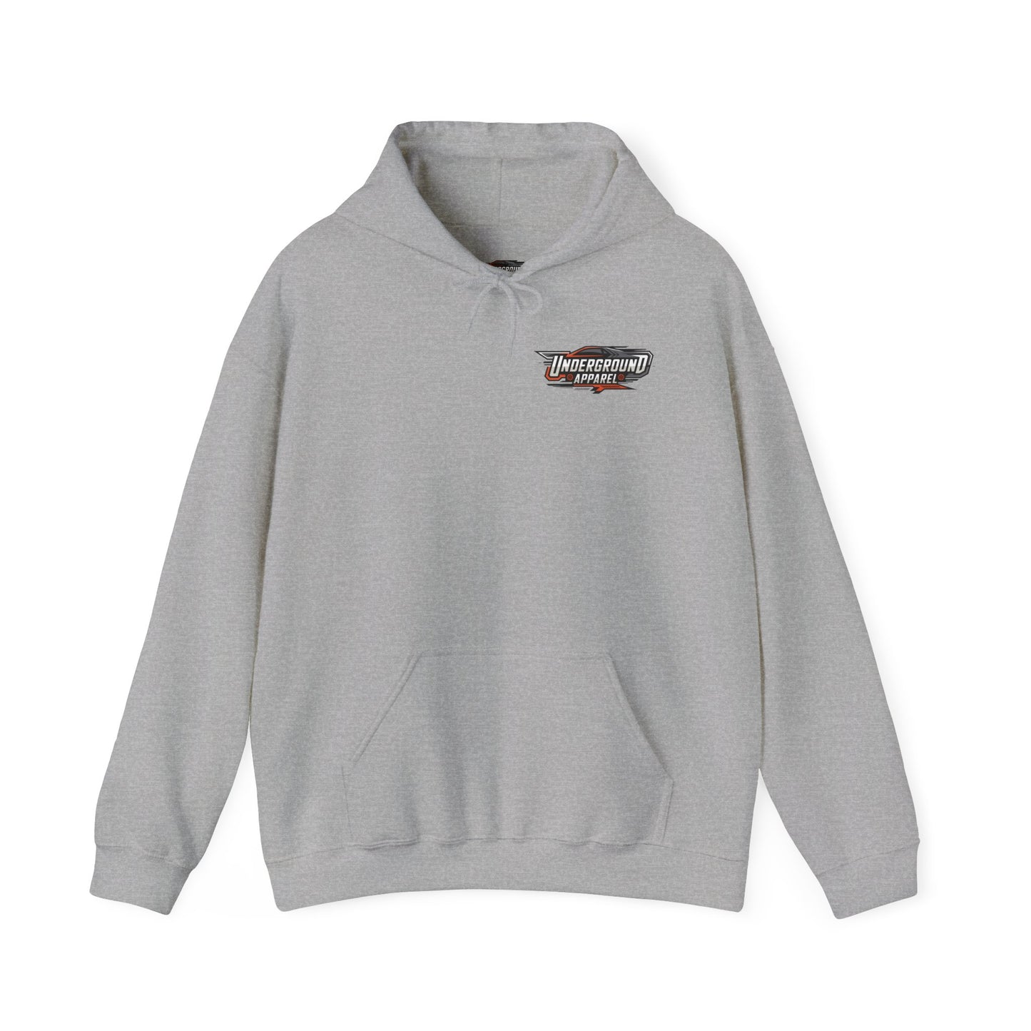 Underground Apparel AKITA Hoodie