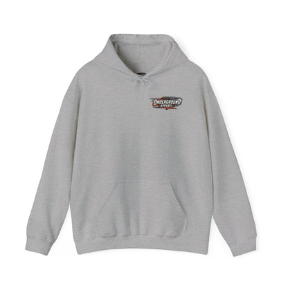 Underground Apparel AKITA Hoodie