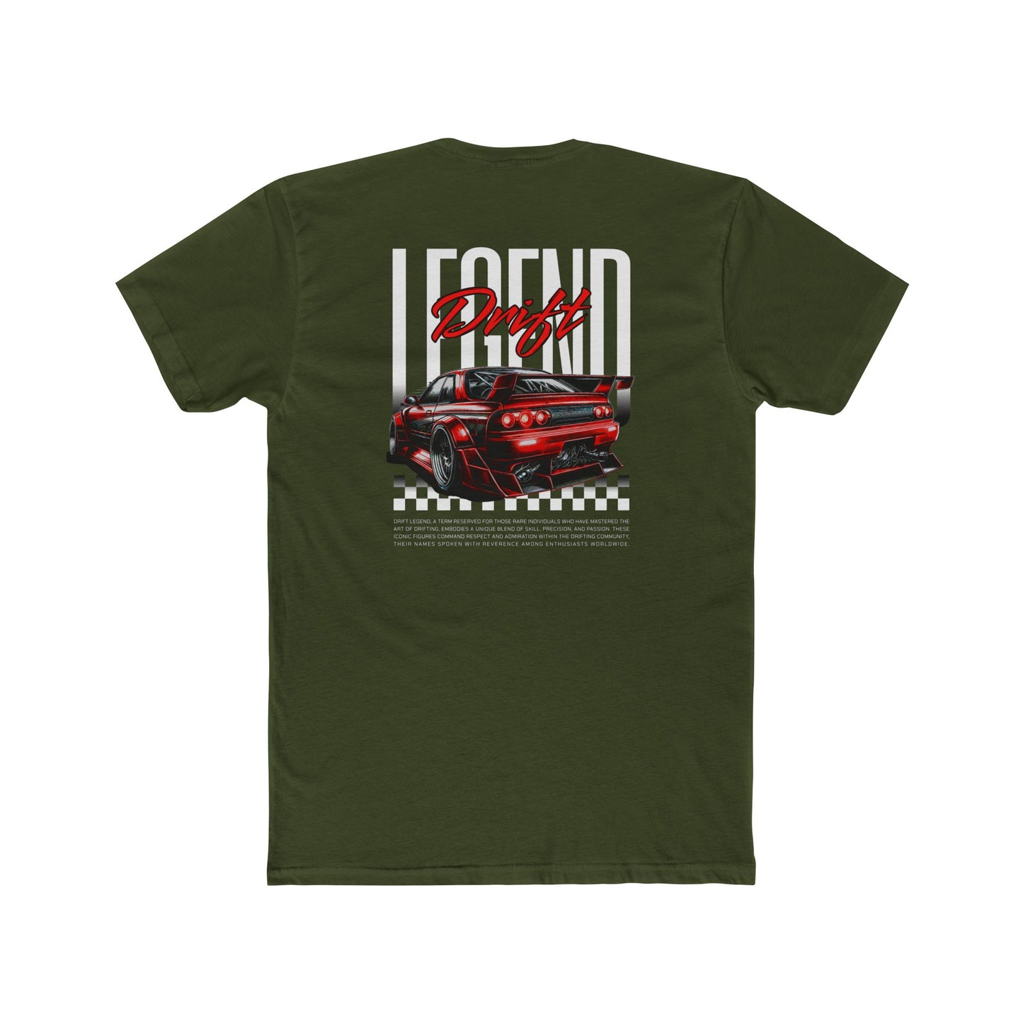 Underground Apparel Drift Legend T-Shirt