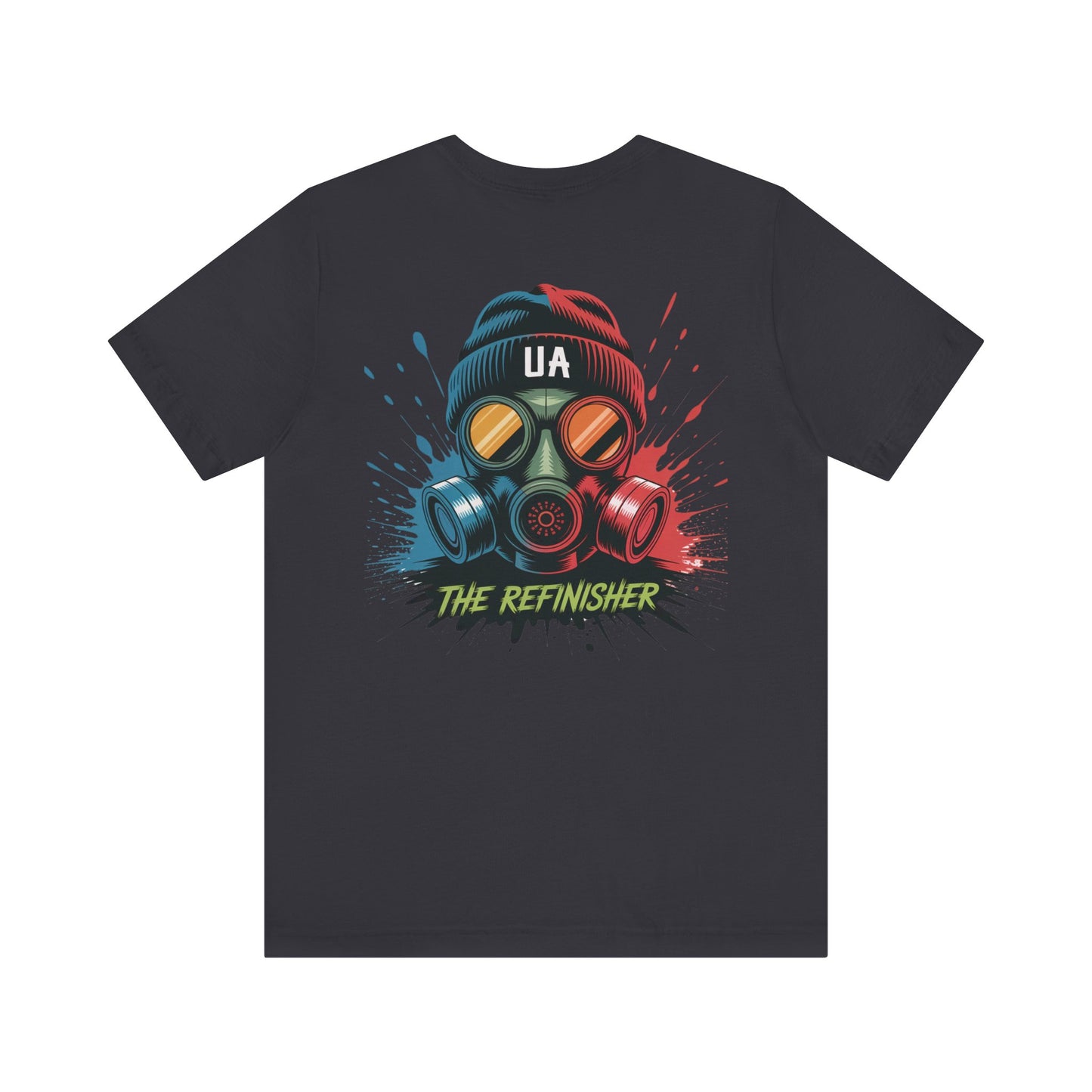 Underground Apparel Paint Dept