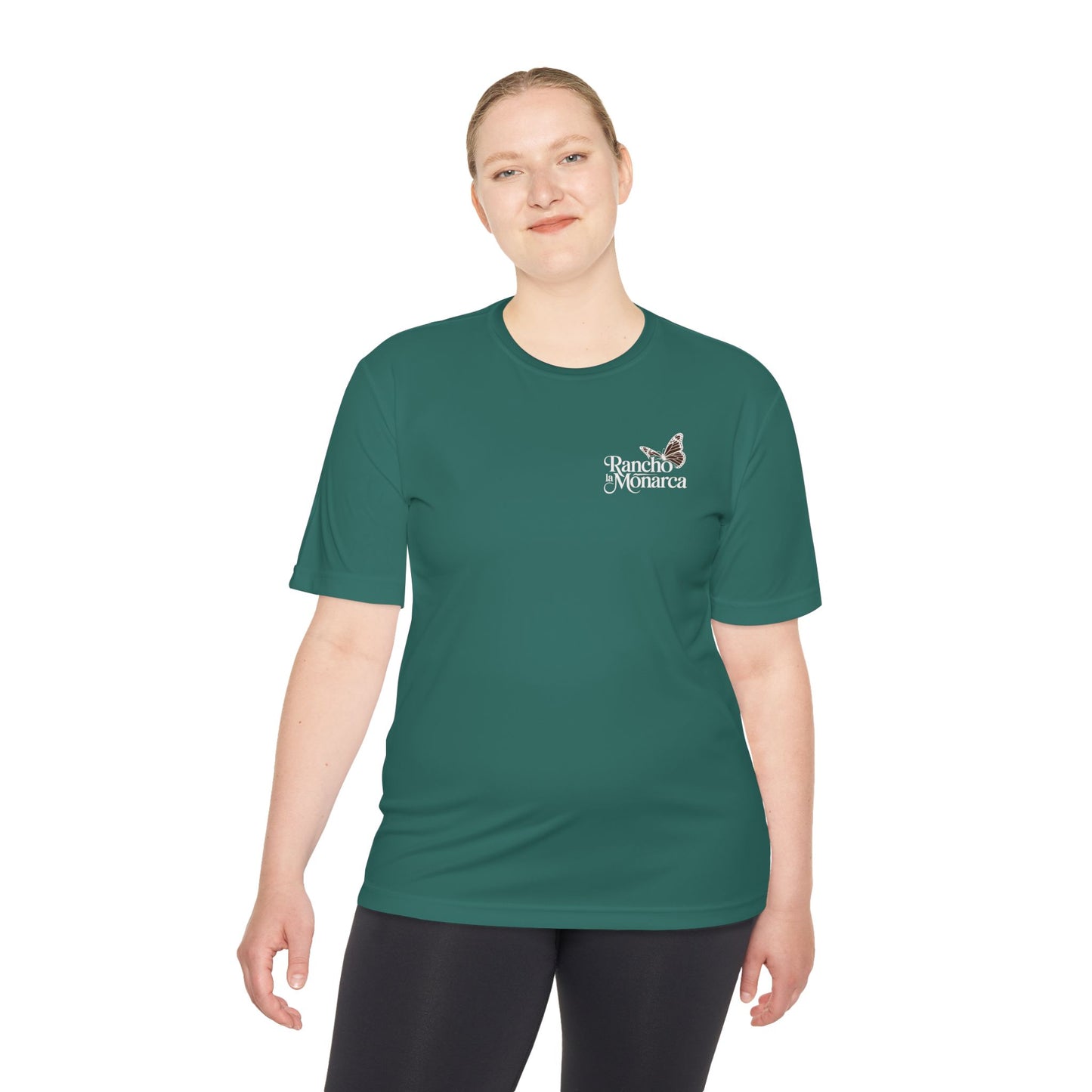 UA x Rancho La Monarca Pool Resort Tee Graphic T-Shirt