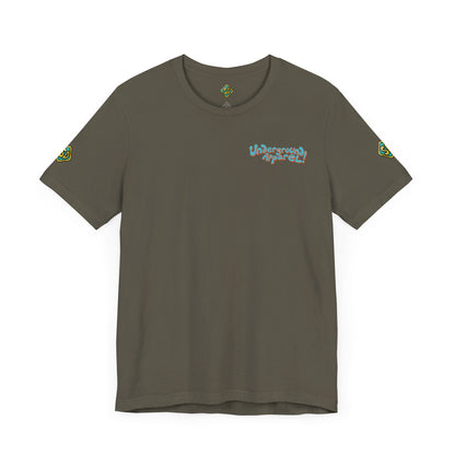 Underground Apparel Mystery Van Graphic Tee