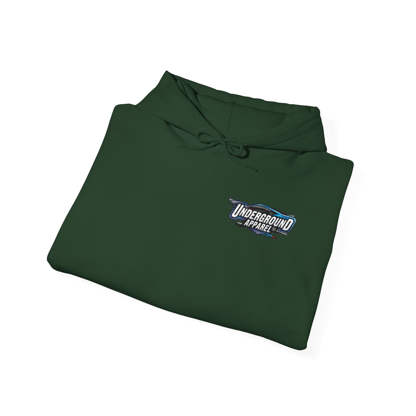Underground Apparel C-10 Hoodie
