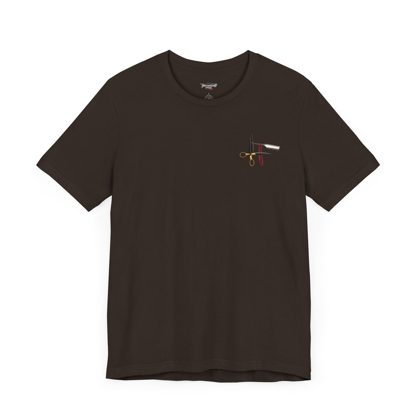 LF Vintage Barber Shop Graphic Tee