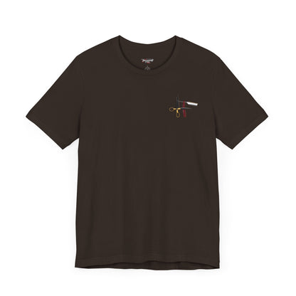 LF Vintage Barber Shop Graphic Tee