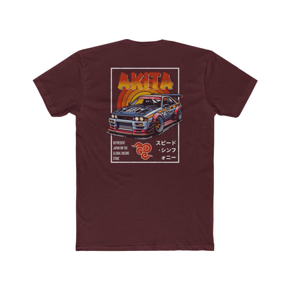 Underground Apparel AKITA Premium Short Sleeve T-Shirt