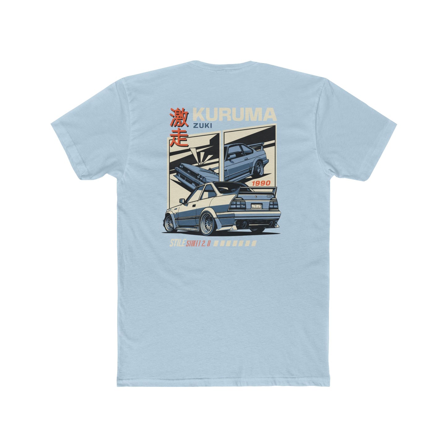 Underground Apparel Kuruma T-Shirt