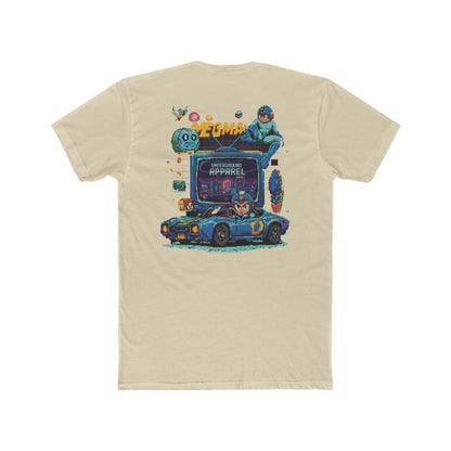 Underground Apparel Mega Man - Retro Arcade Car