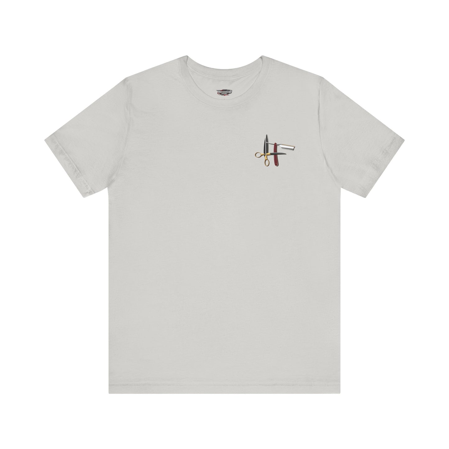 LF Vintage Barber Shop Graphic Tee