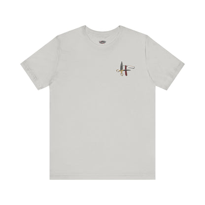 LF Vintage Barber Shop Graphic Tee