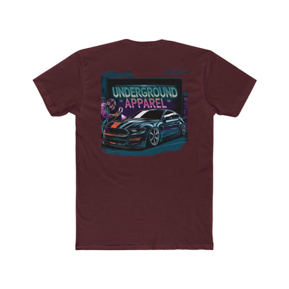 Underground Apparel Paint Shop T-Shirt