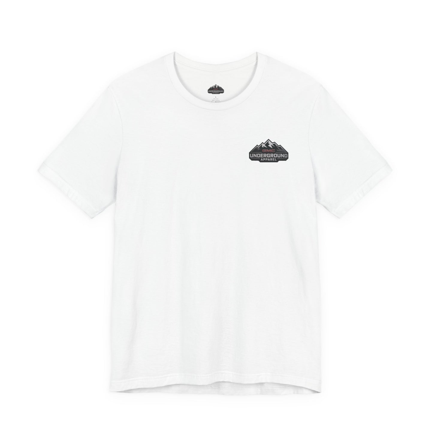 Underground Apparel OG 'Faith Can Move Mountains' Truck Graphic Tee