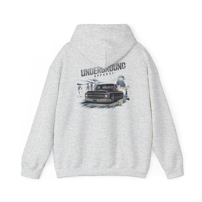 Underground Apparel C-10 Hoodie