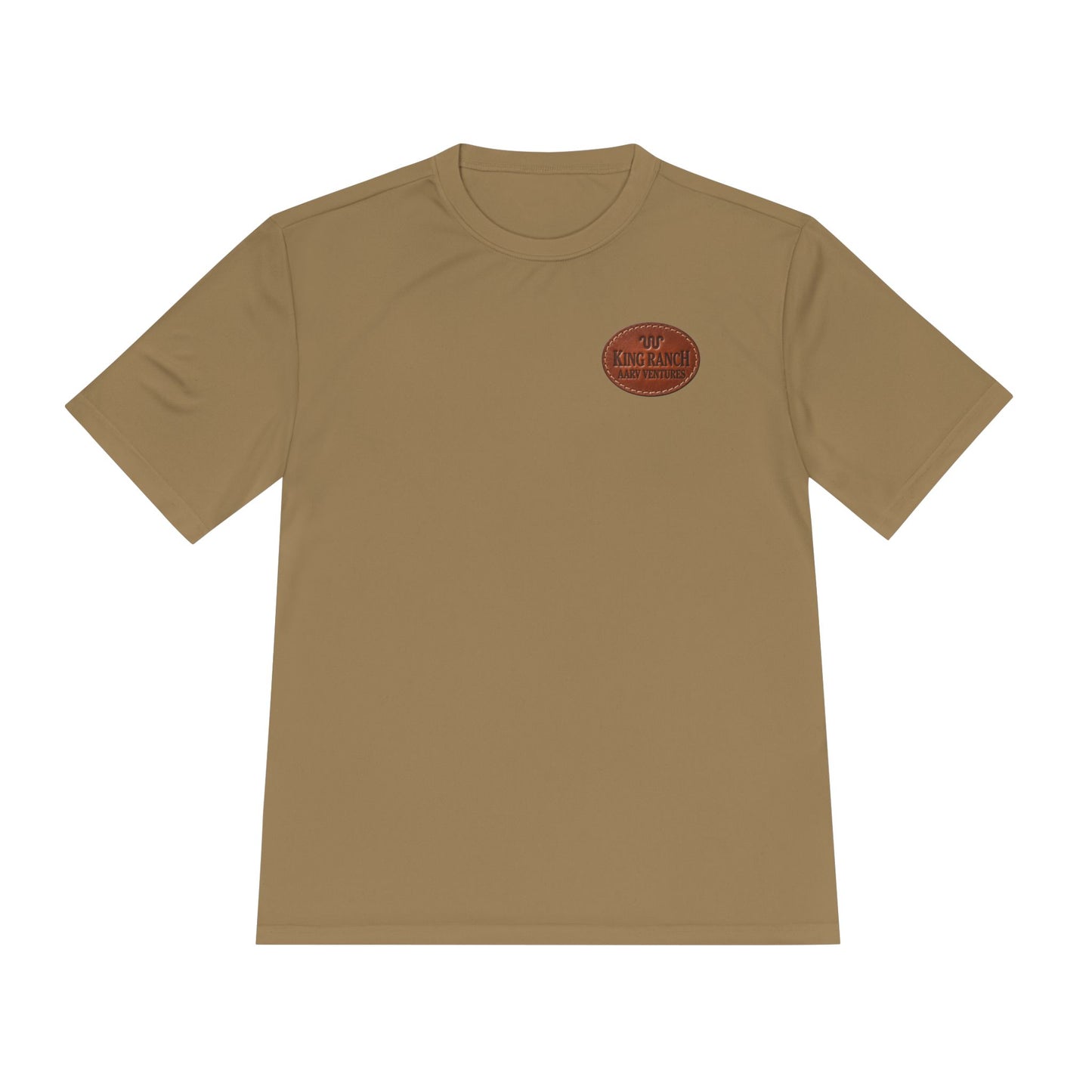UA x AARV King Ranch F-150 Tee Moisture-Wicking Shirt