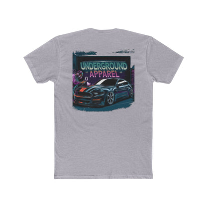 Underground Apparel Paint Shop T-Shirt