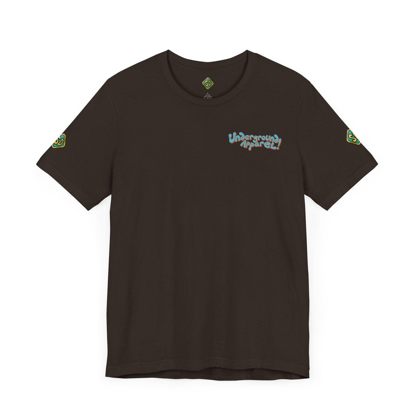 Underground Apparel Mystery Van Graphic Tee
