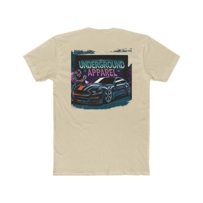 Underground Apparel Paint Shop T-Shirt