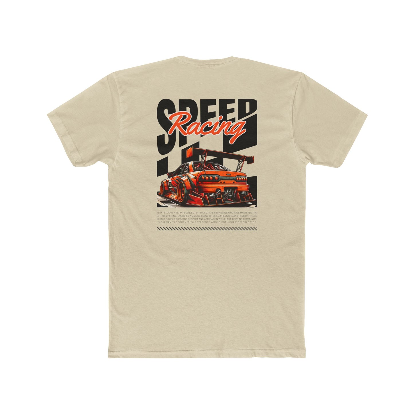 Underground Apparel Speed Life Design