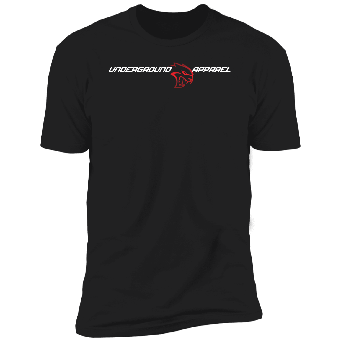 Underground Apparel SRT Premium Short Sleeve T-Shirt