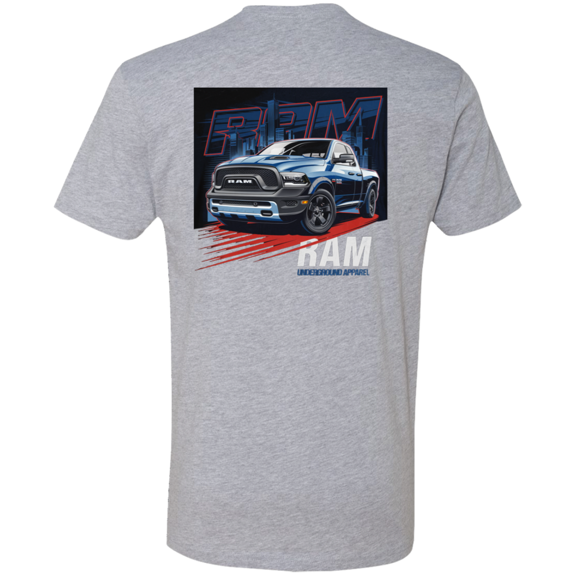 Underground Apparel Ram Edition T-Shirt