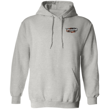 Underground Apparel Rising Sun Hoodie