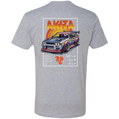 Underground Apparel AKITA Premium Short Sleeve T-Shirt